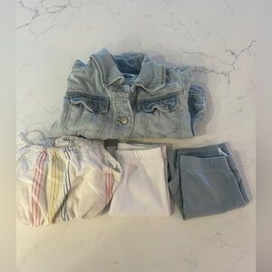 Girls 2T Clothing Bundle